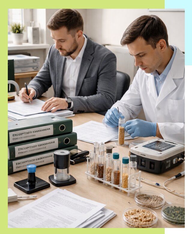 Оформление экспертного заключения Роспотребнадзора в Донском