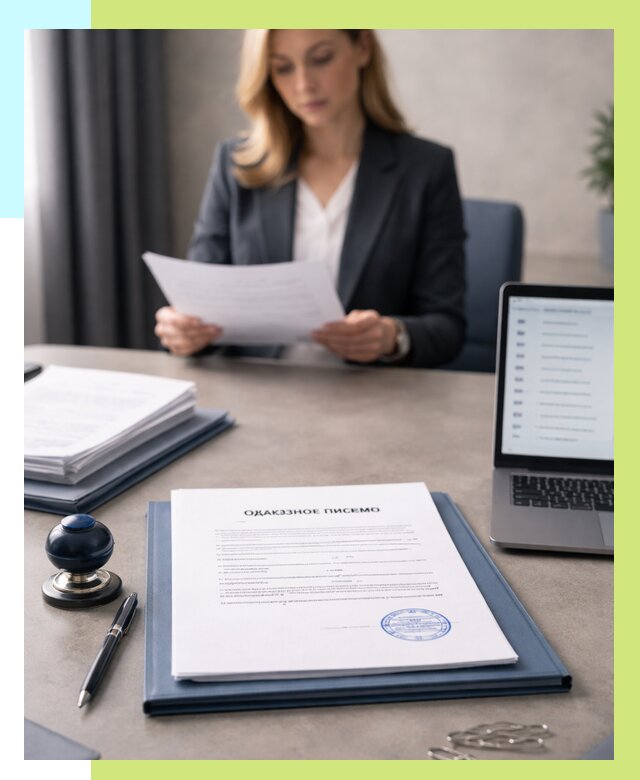 Отказное письмо для маркетплейсов в Донском от 2533 р., Алешин-Днс