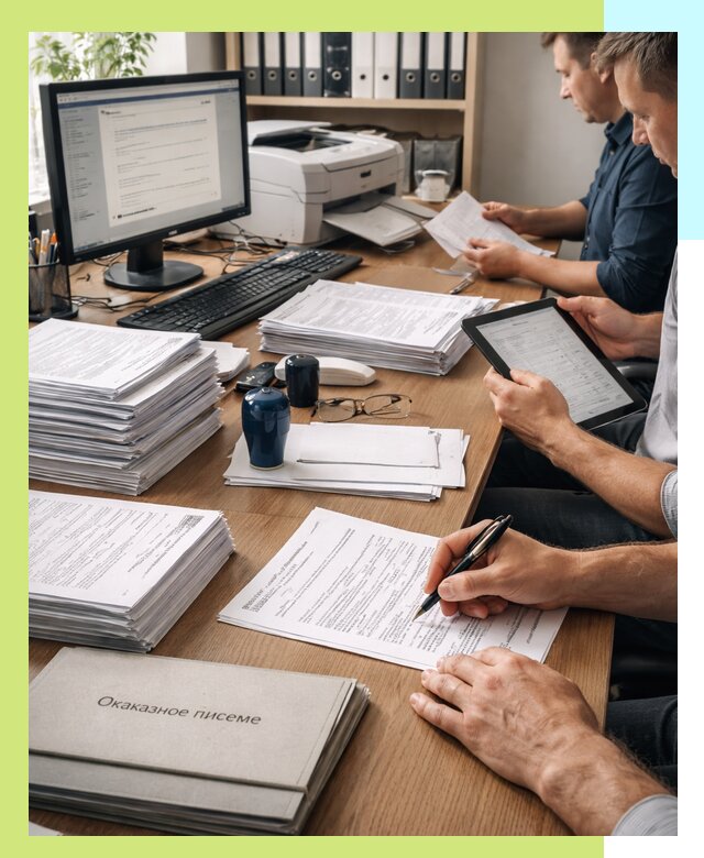 Оформление отказного письма для маркетплейсов в Донском