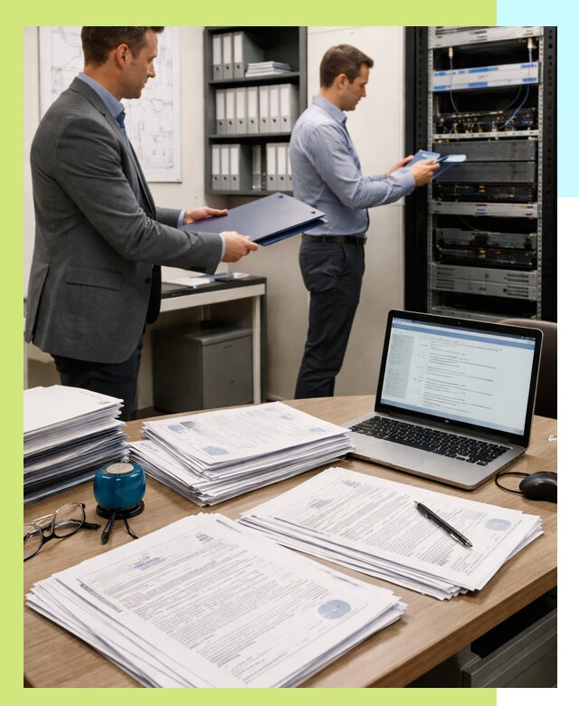 Получение заключения ФСТЭК на информационные системы в Донском