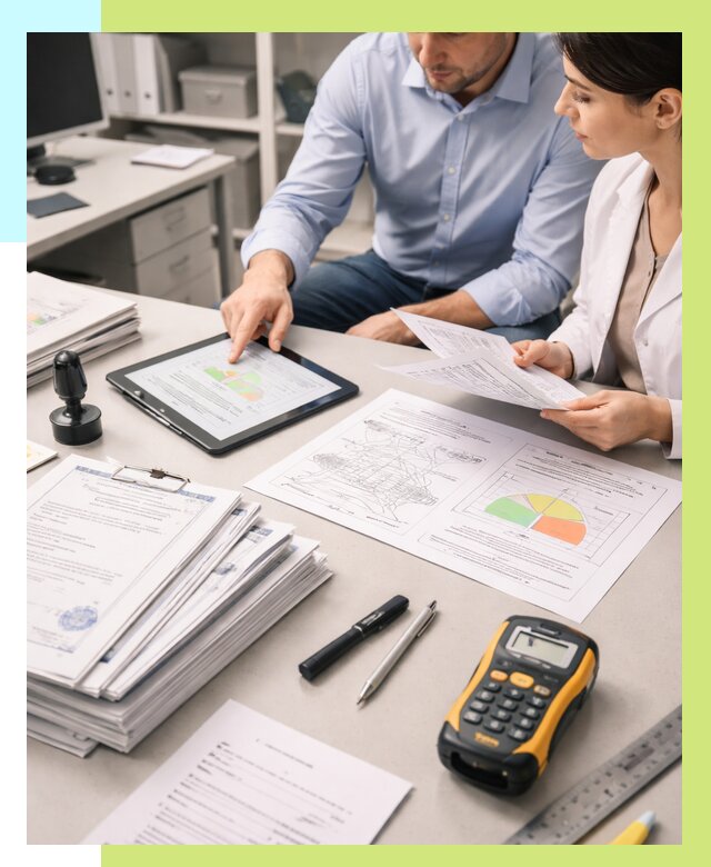 Обоснование безопасности оборудования в Донском от 12158 р.|Алешин-Днс