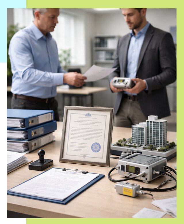 Сертификат сейсмостойкости в Донском от 25330 р. | Алешин-Днс