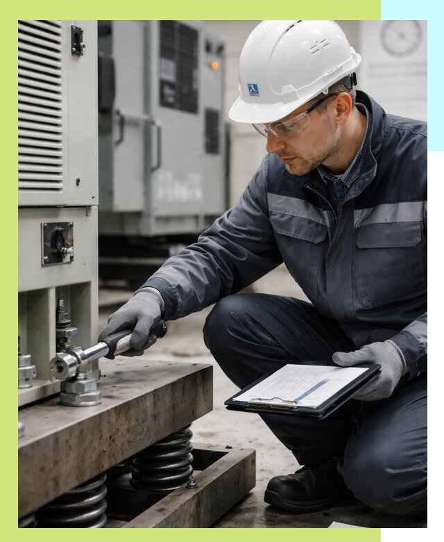 Сертификат сейсмостойкости для зданий и оборудования в Донском