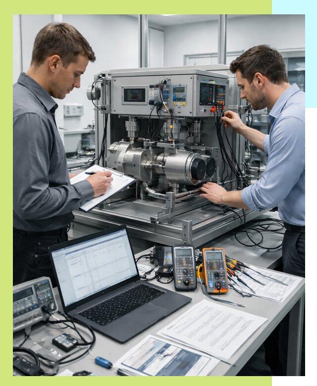 Получение БКТС для техники, оборудования и услуг в Донском