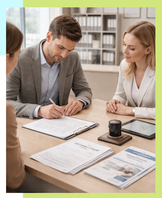 Сертификат Минсвязи под ключ в Донском от 25330 р. | Алешин-Днс