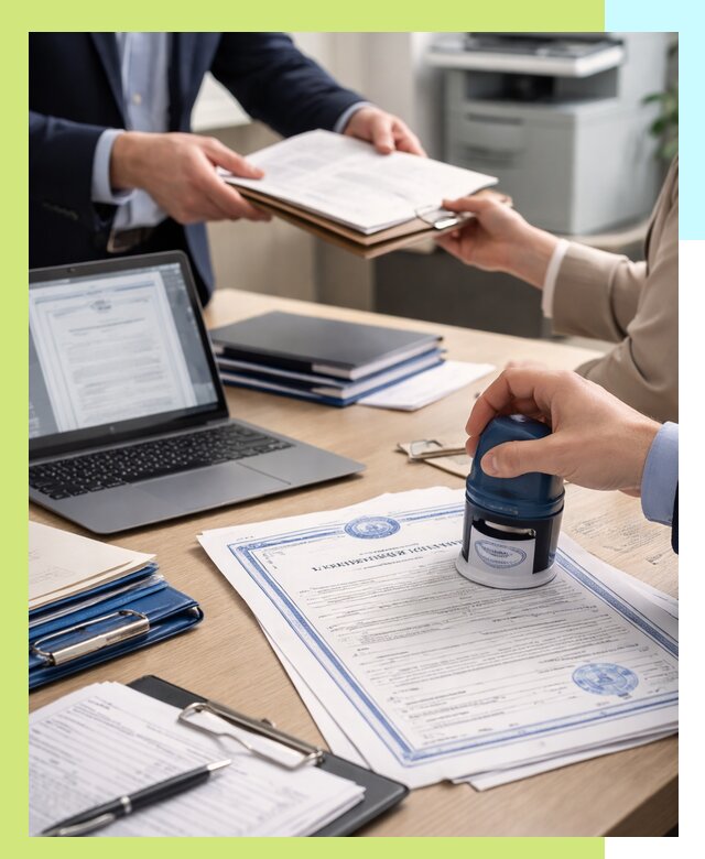 Получение сертификата Минсвязи для оборудования в Донском