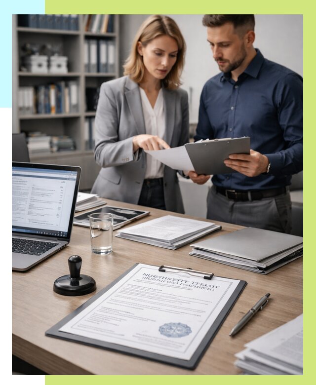 Сертификат промышленной безопасности в Донском от 35462 р.| Алешин-Днс