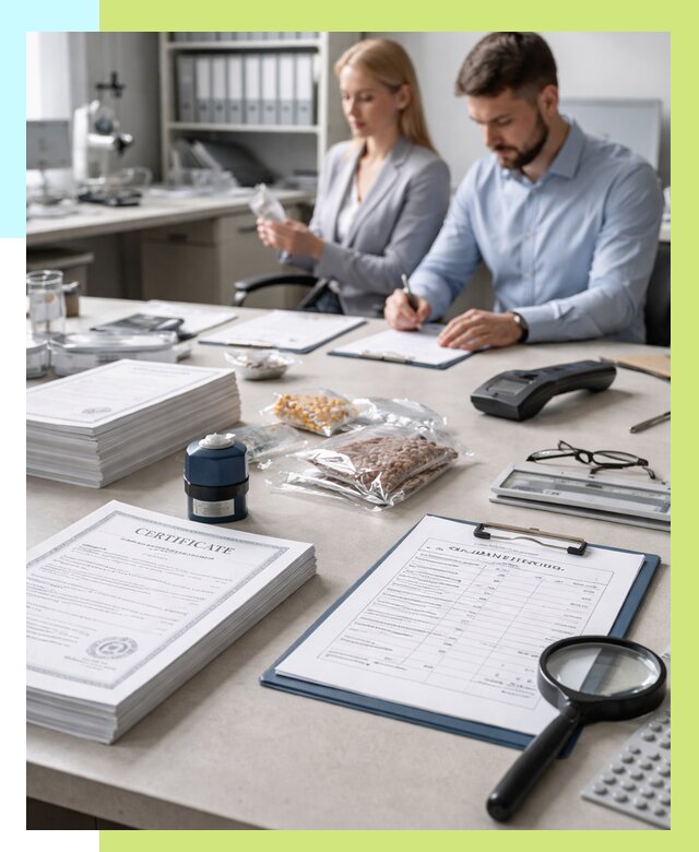 Карантинный сертификат под ключ в Донском от 4559 р. | Алешин-Днс