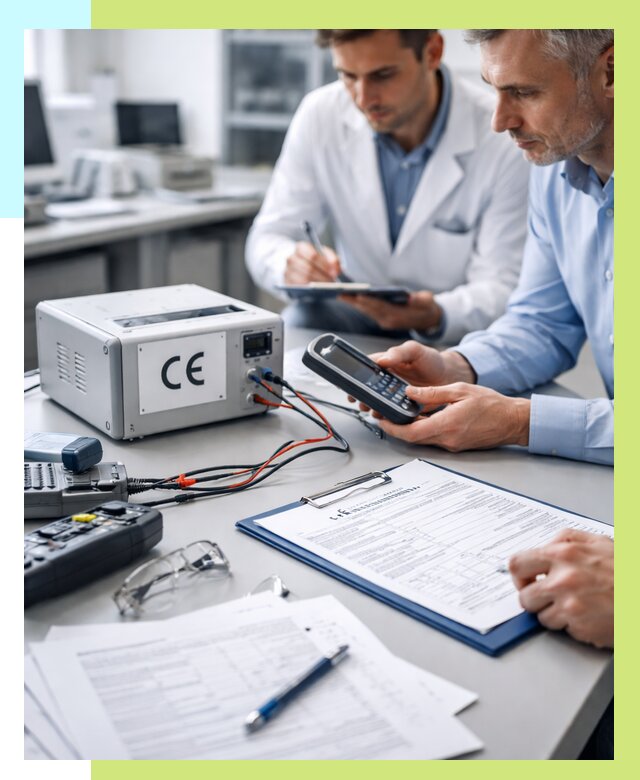 CE сертификат в Донском от 20264 р. под ключ Алешин-Днс