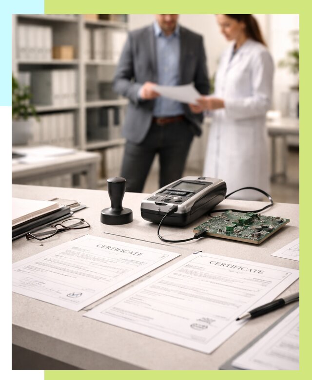 RoHS сертификат в Донском под ключ от 8612 р. | Алешин-Днс