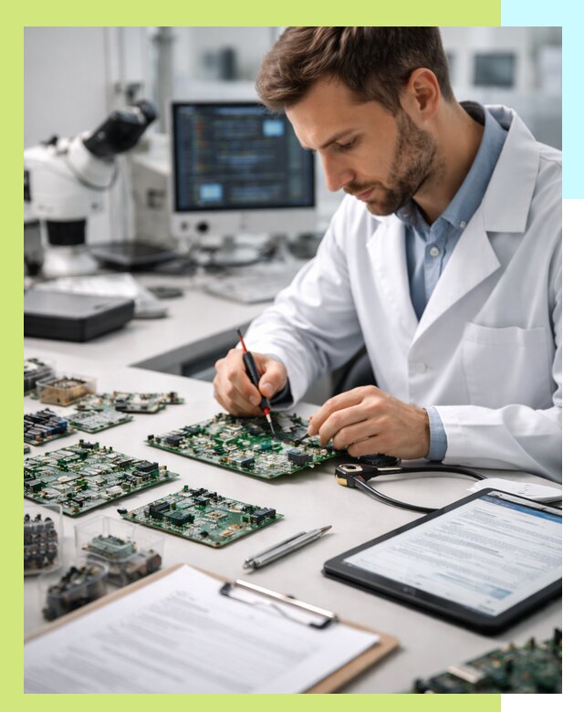 Получение RoHS сертификата соответствия на изделия в Донском