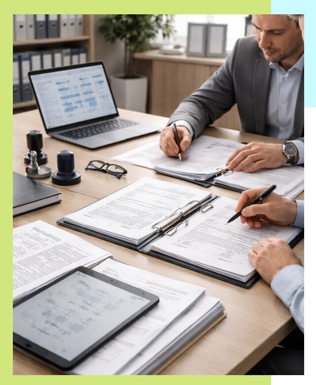 Получение сертификата ISO 9001 для компаний в Донском