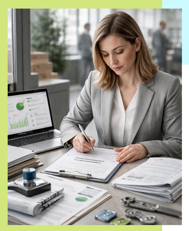 Получение сертификата ISO 14001 для вашей компании в Донском