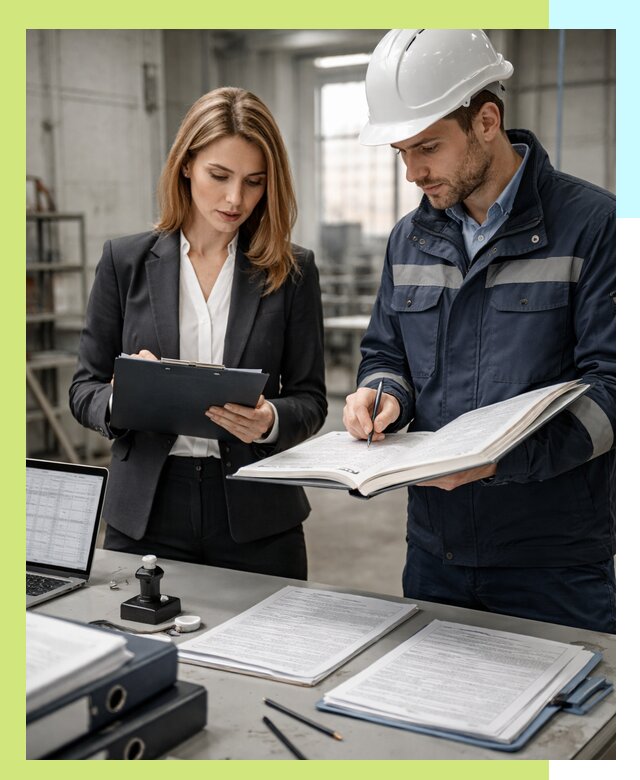 Получение сертификата OHSAS 18001 в Донском для предприятий