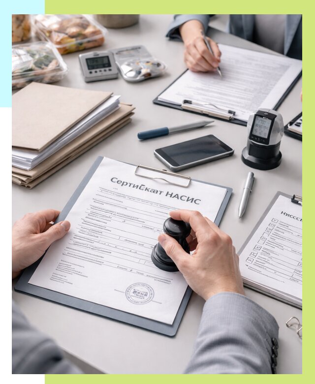 Сертификат HACCP в Донском под ключ от 18238 р. срочно Алешин-Днс