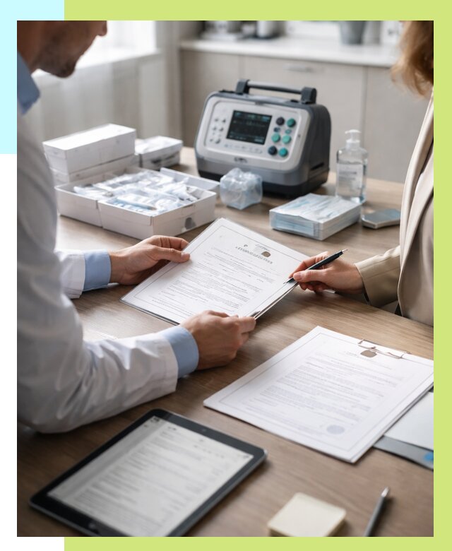 Сертификат ISO 13485 в Донском под ключ от 121584 р. | Алешин-Днс