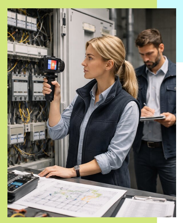 Получение сертификата ISO 50001 по энергетическому менеджменту в Донском