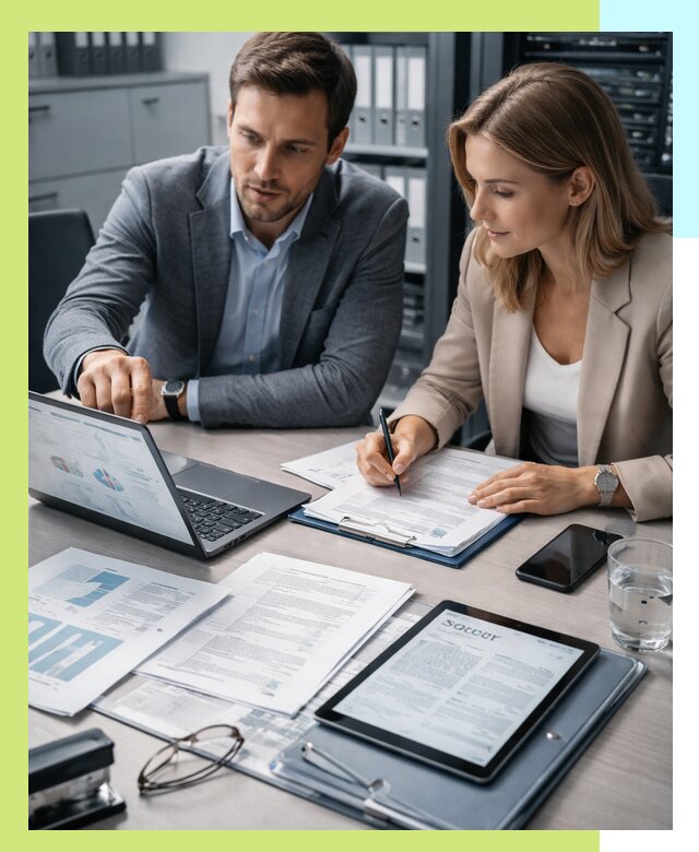 Получение сертификата ISO 27001 информационной безопасности в Донском