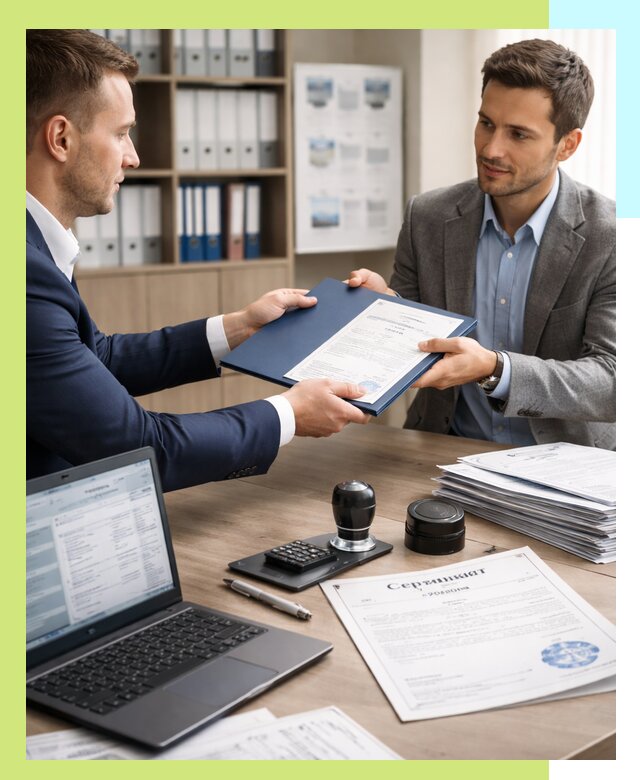 Сертификат ISO 29001 в Донском, сертификация менеджмента качества