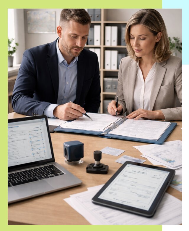 Получение сертификата ISO 30301 в Донском: подтверждение СУЗД