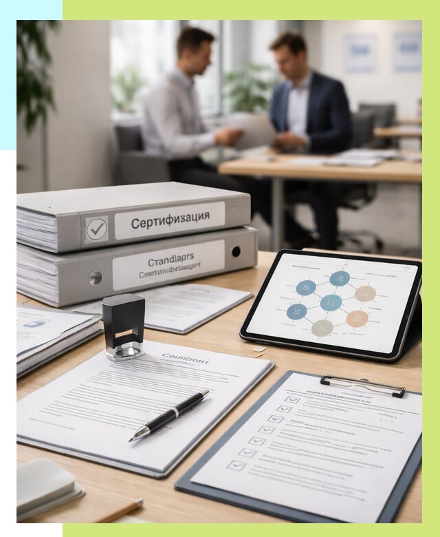 Интегрированная система менеджмента в Донском, от 121584 р. Алешин-Днс