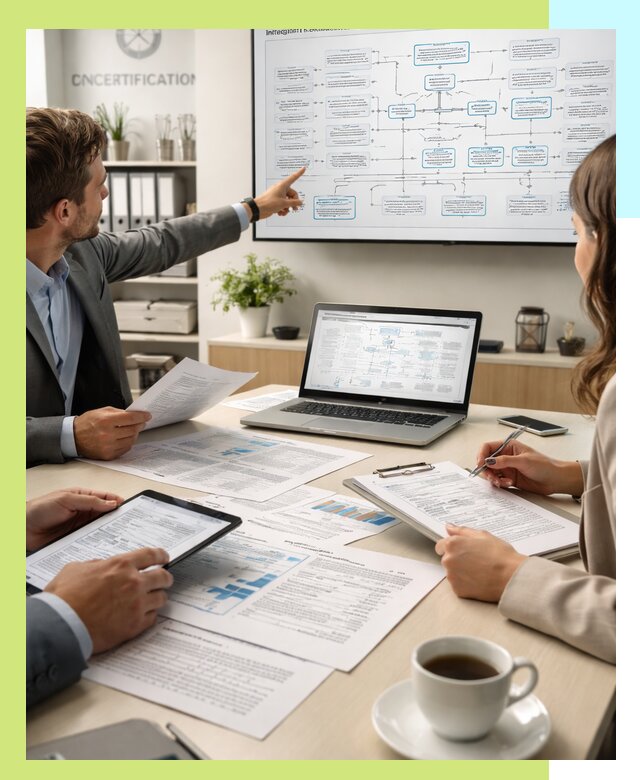 Внедрение и сертификация интегрированной системы менеджмента в Донском