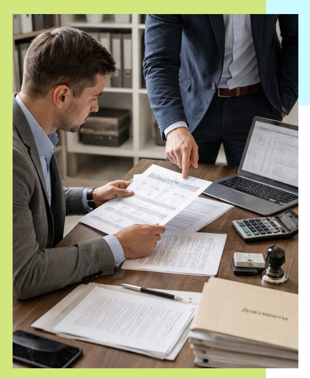 Оценка деловой репутации компании и руководства в Донском