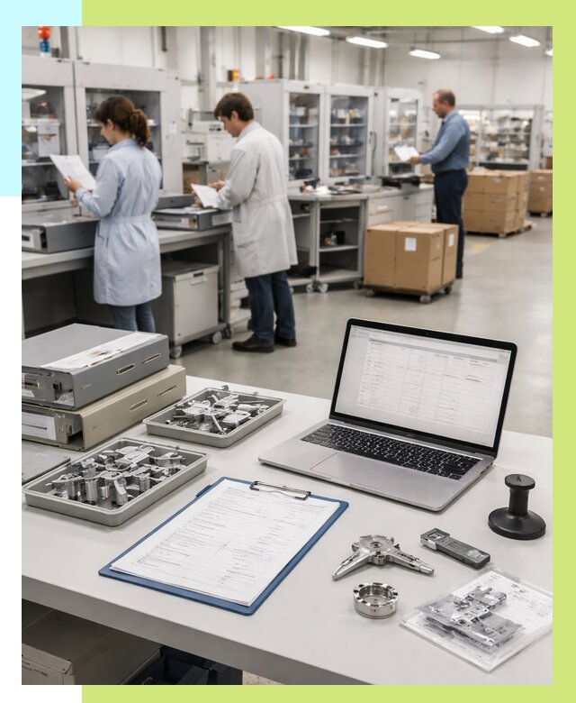 Сертификация производства в Донском от 86122 р. | Алешин-Днс