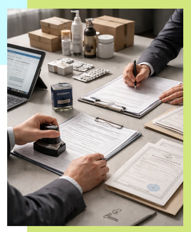 Декларирование товаров в Донском от 9119 р. | Алешин-Днс