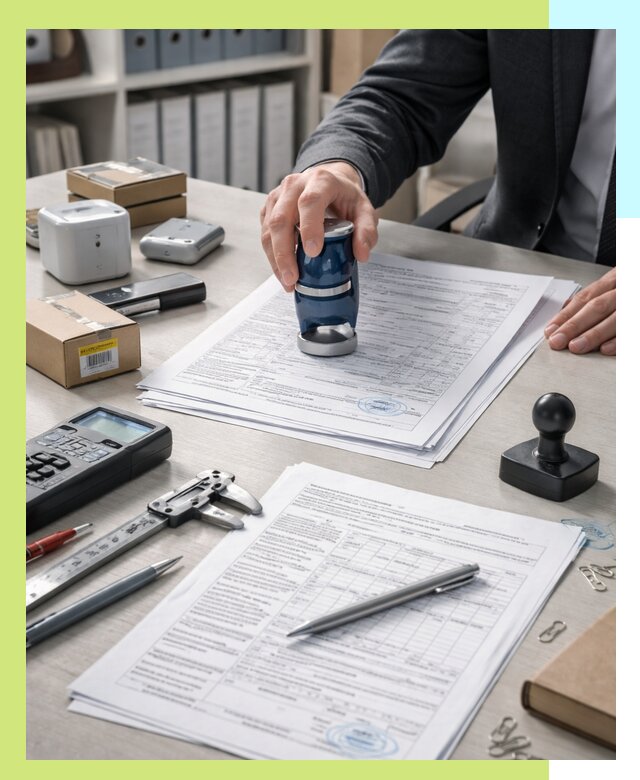 Декларирование товаров в Донском: оформление, подача, поддержка