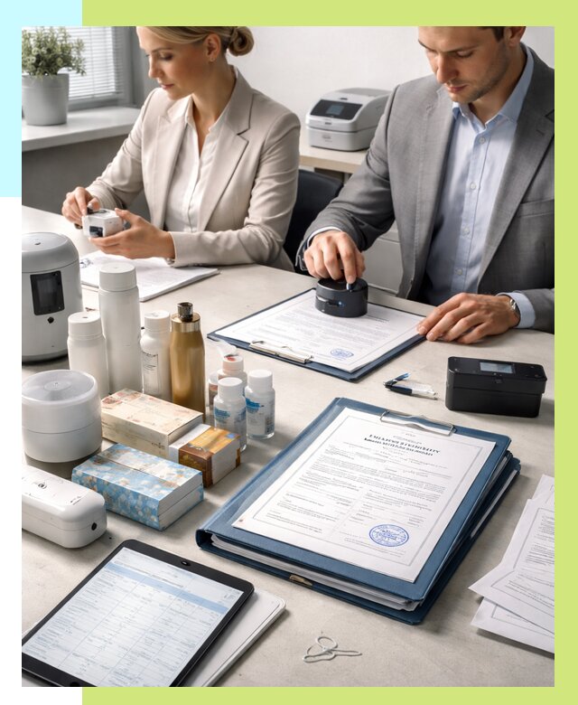 Обязательная сертификация продукции в Донском от 25330 р. | Алешин-Днс