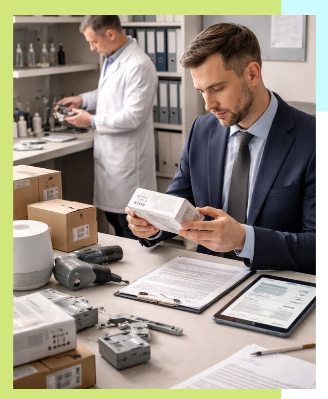 Обязательная сертификация продукции и подтверждение в Донском