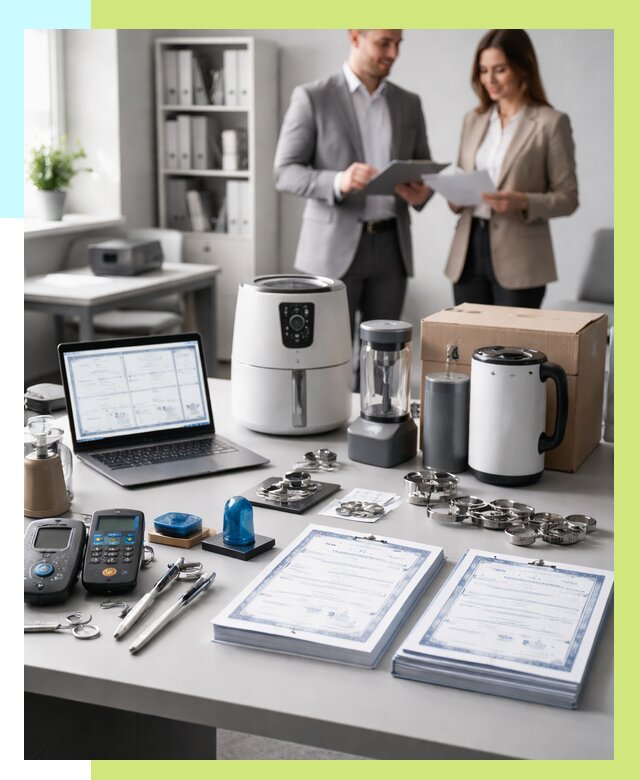 Добровольная сертификация продукции в Донском от 25330 р. | Алешин-Днс