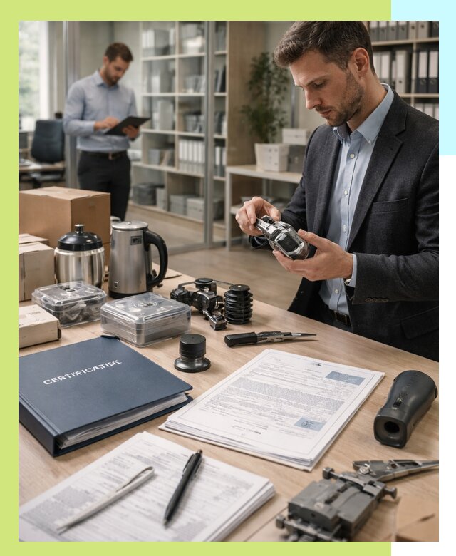 Добровольная сертификация продукции и оборудования в Донском