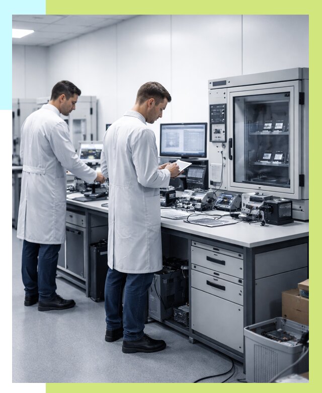 Испытания продукции в Донском от 15198 р. | Алешин-Днс, заказать