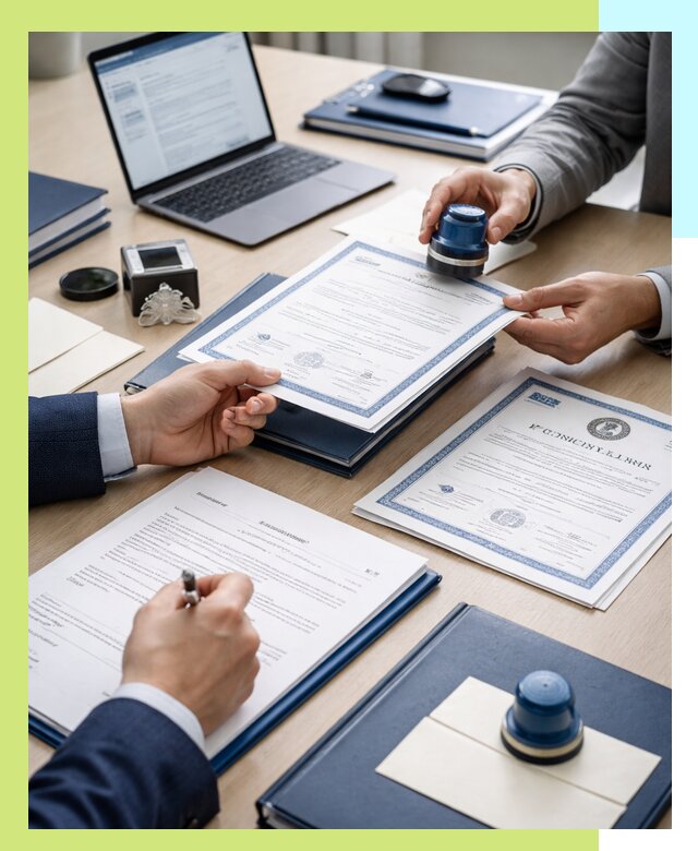 Оформление разрешительной документации для бизнеса в Донском