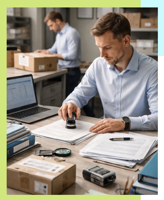 Сертификация для импорта товаров и оборудования в Донском