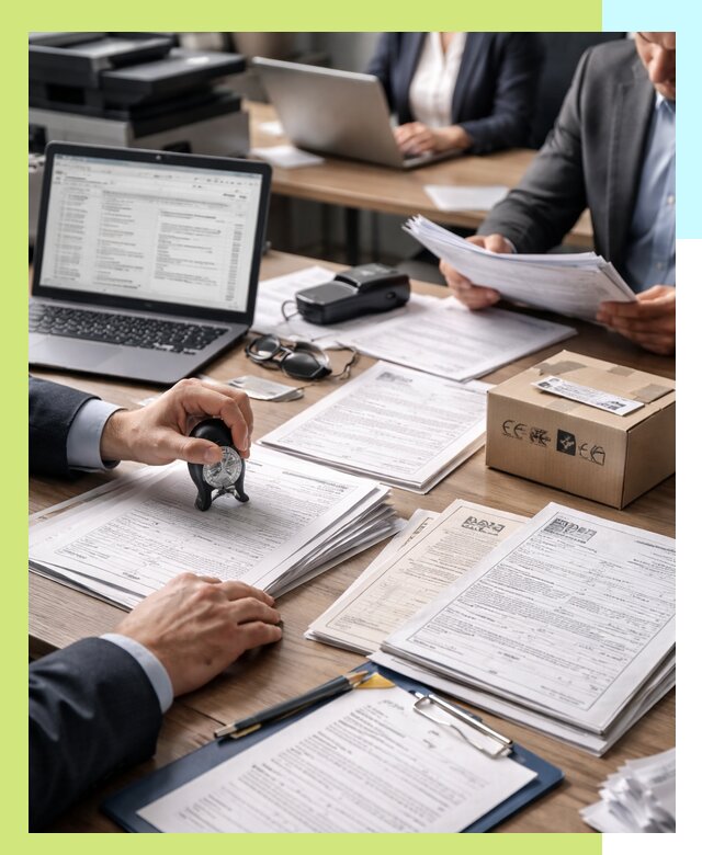 Сертификация продукции и услуг для экспорта в Донском