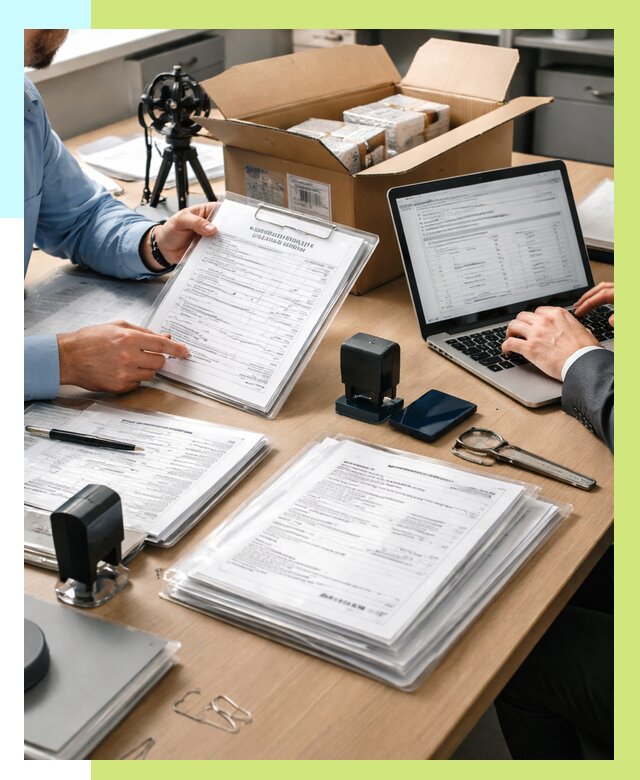 Сертификация товаров из Китая в Донском от 15198 р. | Алешин-Днс