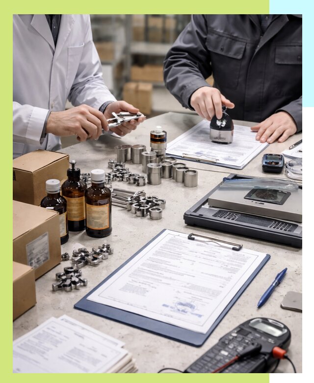 Сертификация продукции собственного производства в Донском